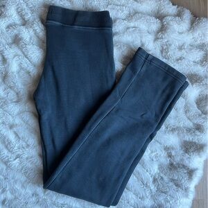 UGG Charcoal Straightleg Sweat Pants